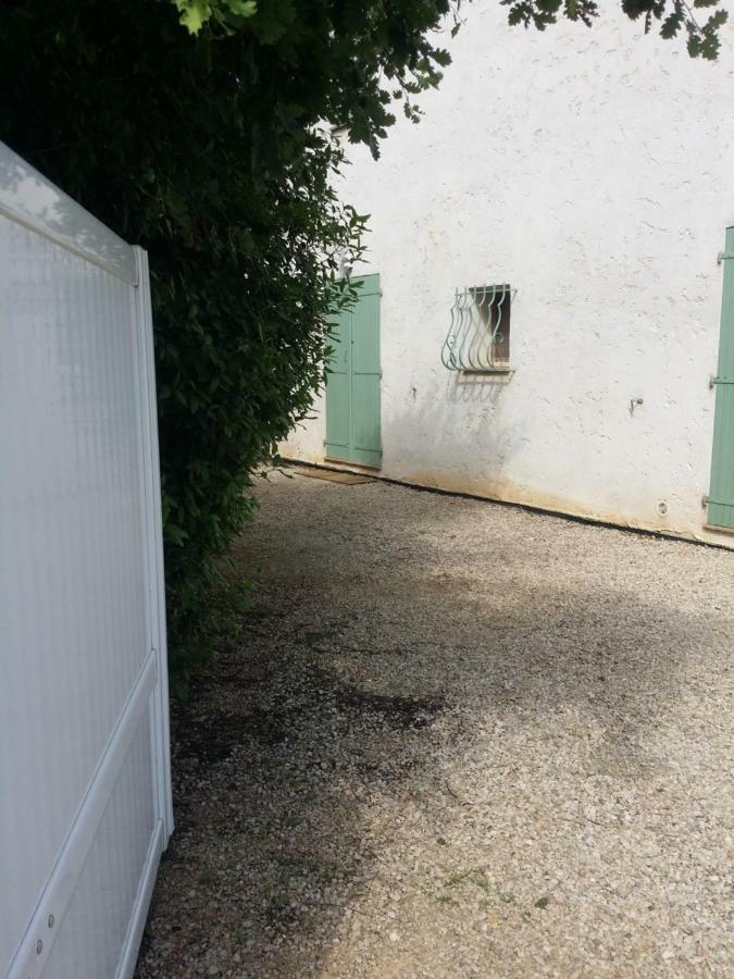 Les Chenes Verts Valbonne Eksteriør bilde